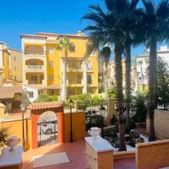 Beach apartament in Torrevieja
