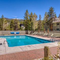 3 Bedroom Condo In Keystone - West Keystone