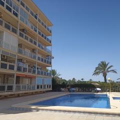 Torrevieja junto cala ferris