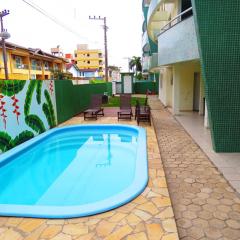 Apartamento Encantador, com piscina no Condomínio