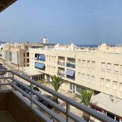Apartamento Andalucía - sea view, beach, marina, lift & free parking