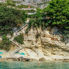 Apartments by the sea Pisak, Omis - 6897