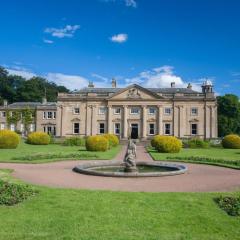 Wortley Hall Sheffield