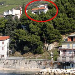 Apartments by the sea Sumpetar, Omis - 4827