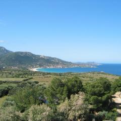 Appartamento vista mare Corbara, Corsica
