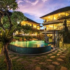 スリ ファラ リゾート & ヴィラ（Sri Phala Resort & Villa）