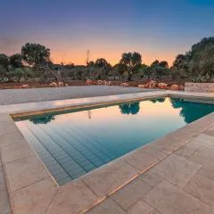 Vilaa Isa Beautiful Villa and trullo in Ostuni
