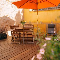 Appartement locations secrètes sarlat