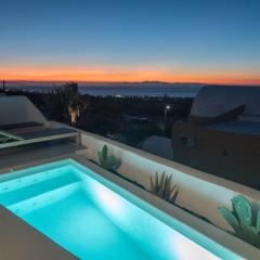 Astrea Suites Amazing View Finikia Villa