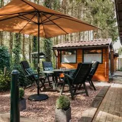 Cosy and romantic forest house