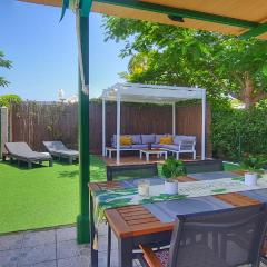 Bungalows Playa Flor, Campo Internacional, Maspalomas.
