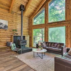 Provo Cabin with Mountain Views, Babbling Creek
