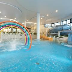 Polanki Aqua - Aquapark, Free Parking, Apartments M&M Kołobrzeg