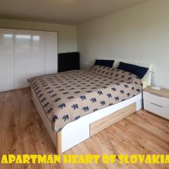 apartman SRDCE SLOVENSKA