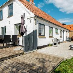 4 person holiday home in Nordborg