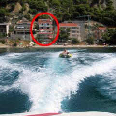 Apartments by the sea Podstrana, Split - 8442