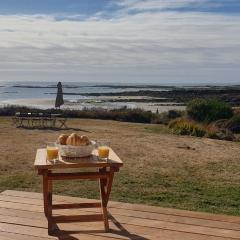 Villa Ribera - vue sur mer - Barfleur - 14 personnes