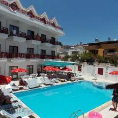 HİMEROS BEACH HOTEL