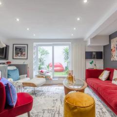 Swanky Apartment in Bethnal Green with Garden