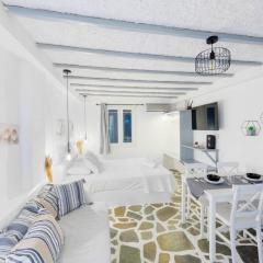 Endless Blue from Syros - Megas Gialos Suite 1