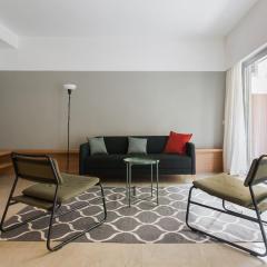 Charming apt in trendy Pangrati, Athens centre - CH6