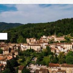 Superbe appartement au cœur des cévennes