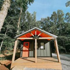 Cabin #10 One Bedroom W Kitchenette