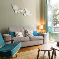 Oporto family apartment