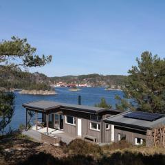 Keybutler Holiday Cabin Nettholmen