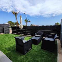 ROQUES DAURADES III - JARDIN PRIVADO