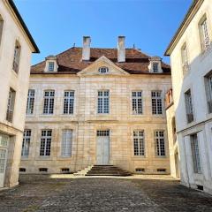 Hôtel Particulier, Maison Jazey.