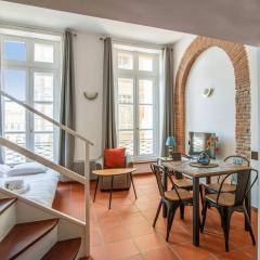 Wonderful apartment located on the main square - Toulouse - Welkeys
