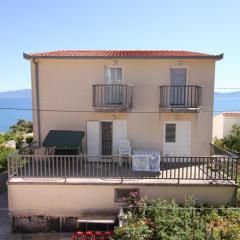 Apartments by the sea Podaca, Makarska - 6752