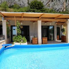 Holiday house with a swimming pool Kotisina, Makarska - 6808
