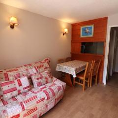 Studio lumineux & fonctionnel, proche pistes avec balcon - FR-1-502-413