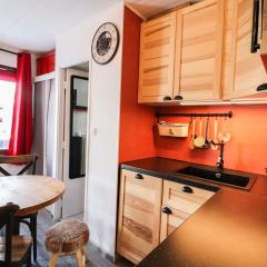 Studio Tignes, 1 pièce, 2 personnes - FR-1-502-439