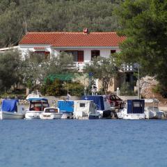 Apartments by the sea Cove Mala Lamjana, Ugljan - 8449