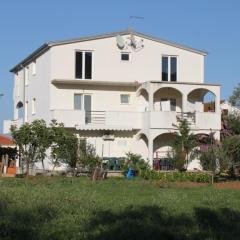 Apartments by the sea Mrljane, Pasman - 8463