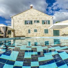 Luxury villa with a swimming pool Dubravka, Dubrovnik - 11073