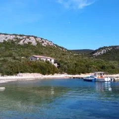 Secluded fisherman's cottage Cove Kobiljak, Pasman - 11391