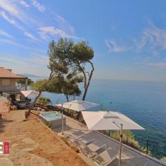 A couper le souffle Magnifique Villa sur l'eau