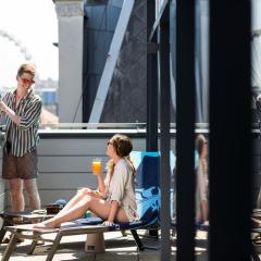 Three Corners Downtown Hotel