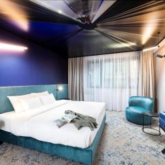 Three Corners Downtown Hotel