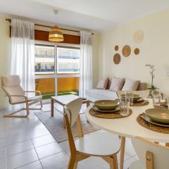 1BR Infante Flat in Quarteira by LovelyStay
