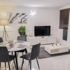 Stunning 2 bedroom apartment in Canary Wharf - Morland Apartments