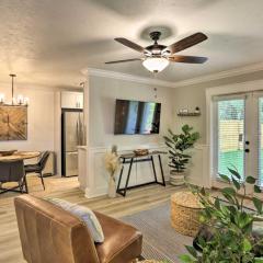 Pet-Friendly Tallahassee Retreat, Near Parks!
