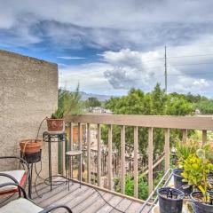 Pet-Friendly Tucson Townhome with Pool Access!