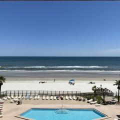 Flamingo Cove at Sunrise