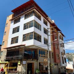 Departamento Centro Huaraz