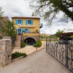 Apartments with parking space Kornic, Krk - 11506